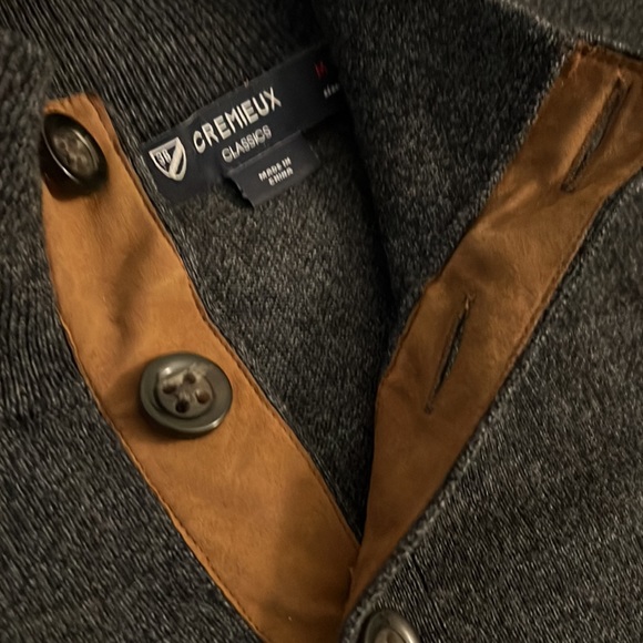 Daniel Cremieux Wool Sweater - Picture 6 of 8